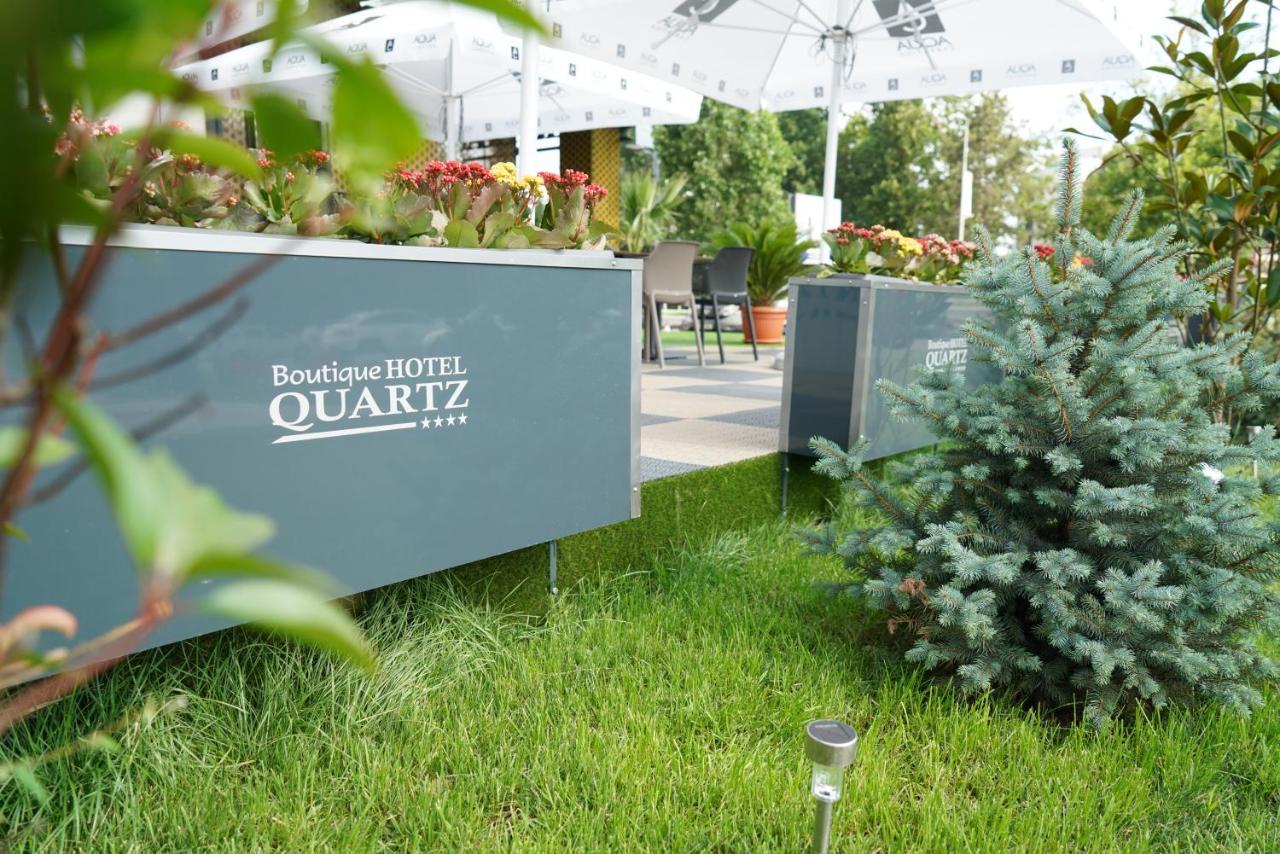 Quartz Boutique 4* Mamaia