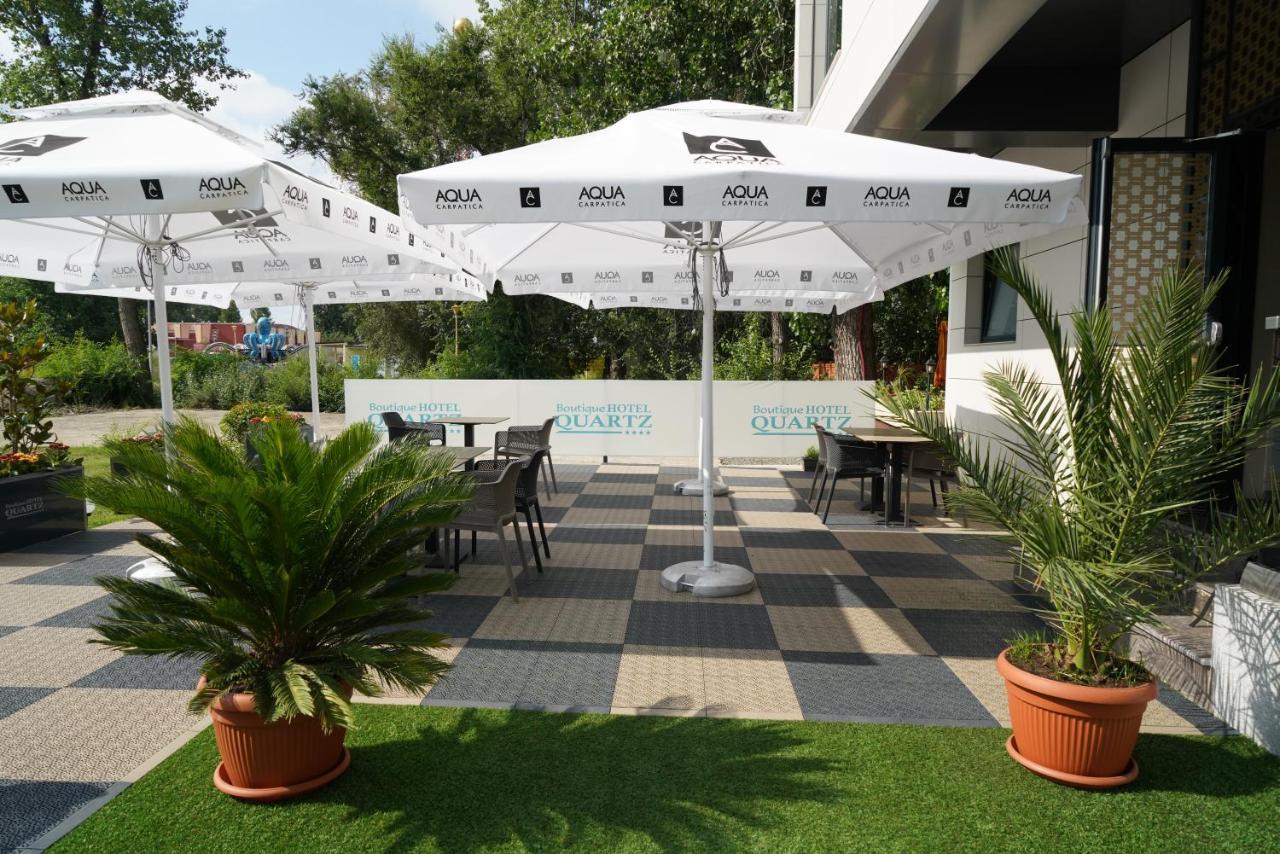 Quartz Boutique 4* Mamaia