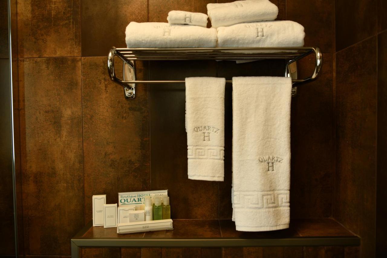 Hotel Quartz Boutique 4*