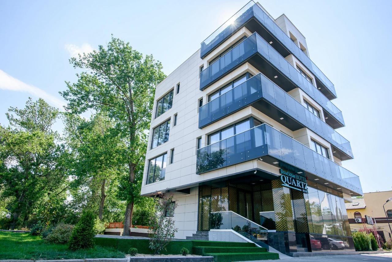 Quartz Boutique Hotel Mamaia