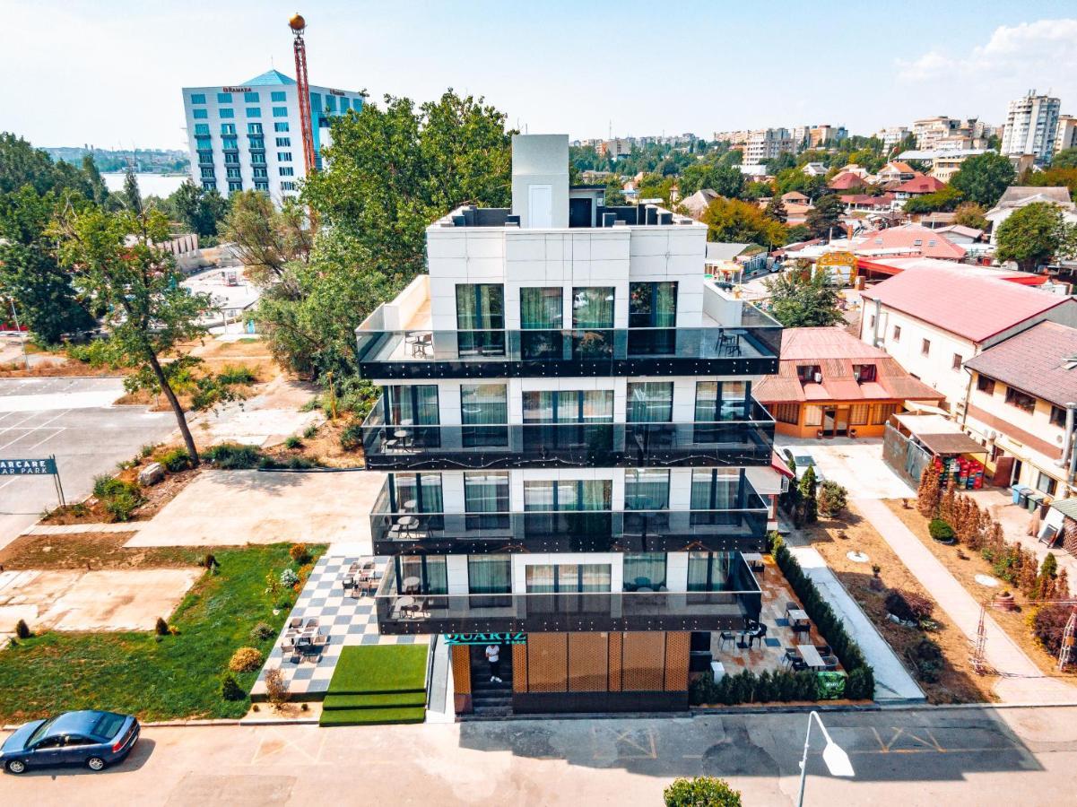 Quartz Boutique Hotel Mamaia